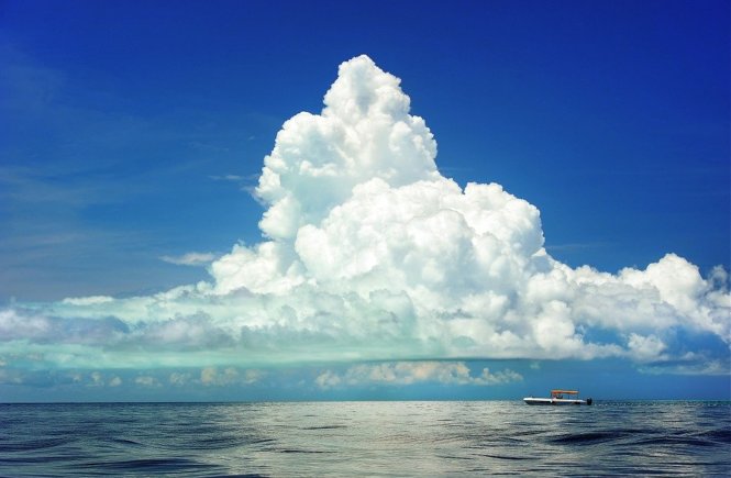Falsafah Saya Sebagai Pensyarah: Awan
